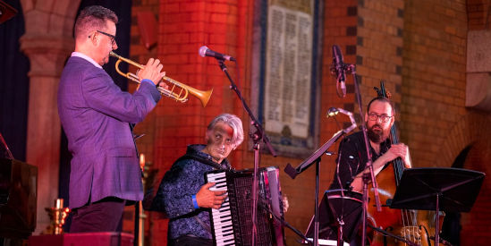 Wangaratta Jazz & Blues Festival