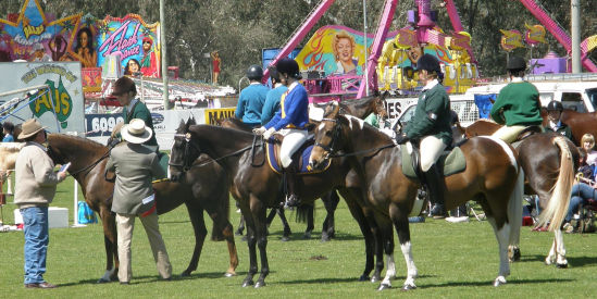 Wangaratta Show
