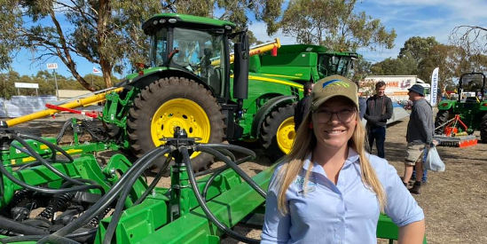 Wimmera Machinery Field Days