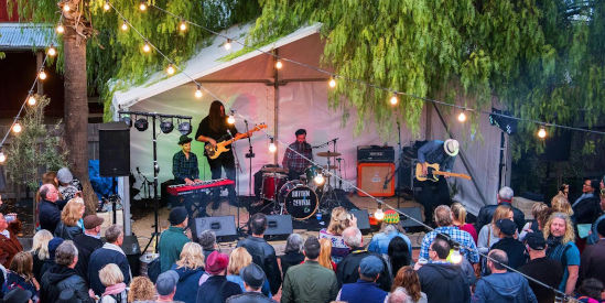 Winter Blues Festival