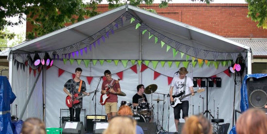 Yackandandah Folk Festival