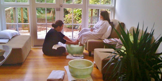 Balance Mountain Day Spa