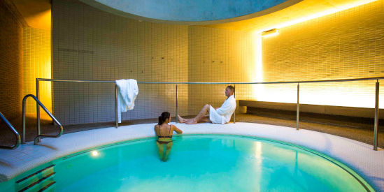 Hepburn Bathhouse & Spa