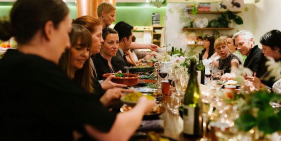 Relish Mama Cooking Classes