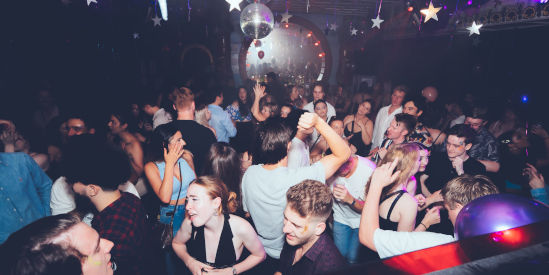 Supersmall City Club