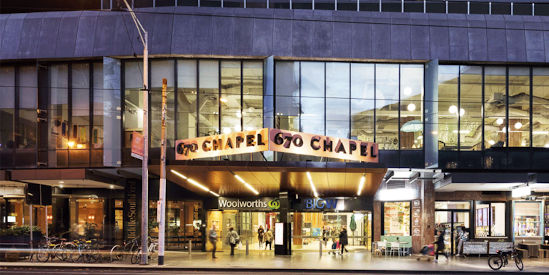 670 Chapel Shopping Centre