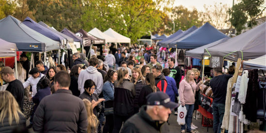 Akoonah Park Market