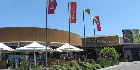 Barkly Square Shopping Centre