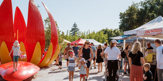 Bendigo Community Farmers Market
