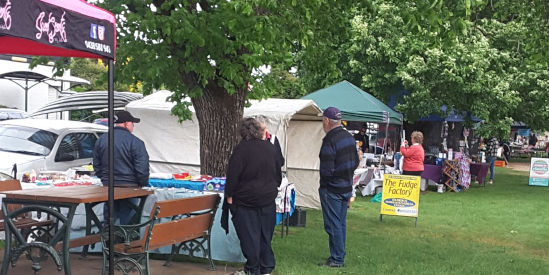 Beaufort Town Market