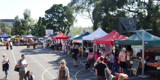 Carlton Farmers Market