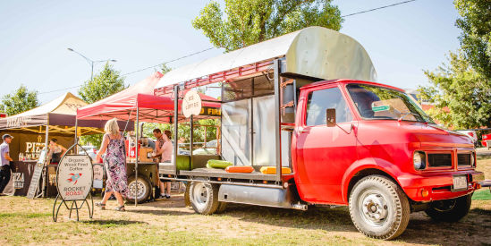 Castlemaine Artists Market