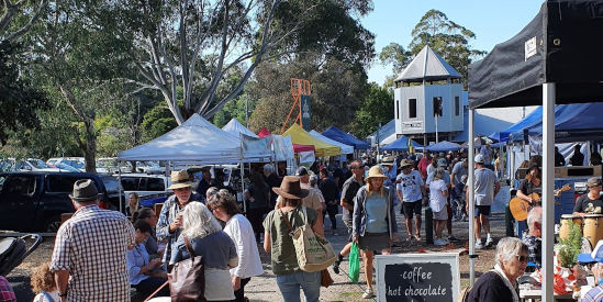 Coal Creek Farmers Market