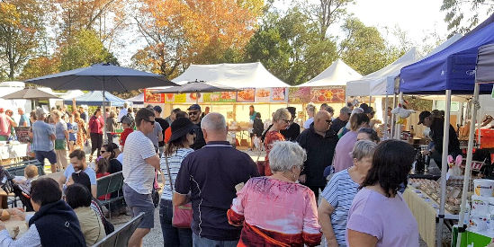 Creswick Market