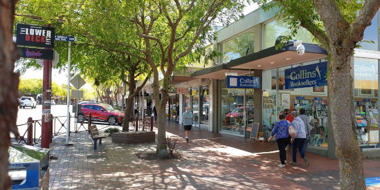 Croydon Main Street
