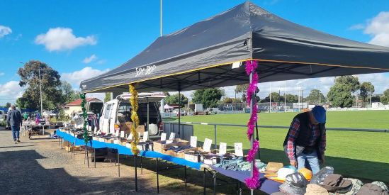 Darley Market