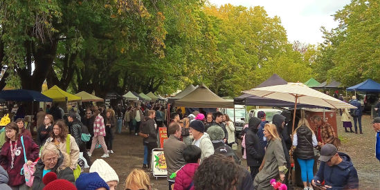 Daylesford Sunday Market