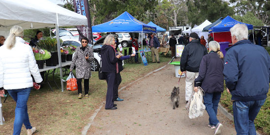 Dromana Community Market