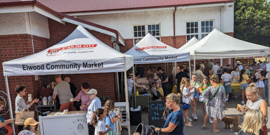 Elwood Community Market