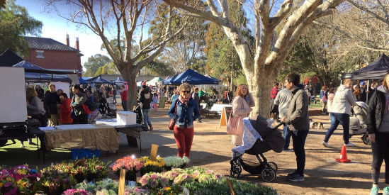 Elwood Farmers Market