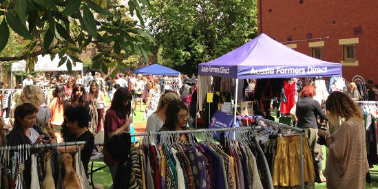 Fitzroy Market