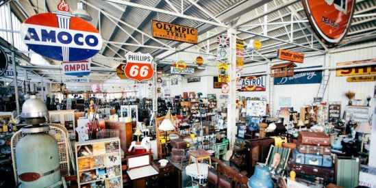 Geelong Vintage Market