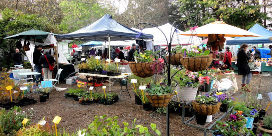 Grantville Community Market