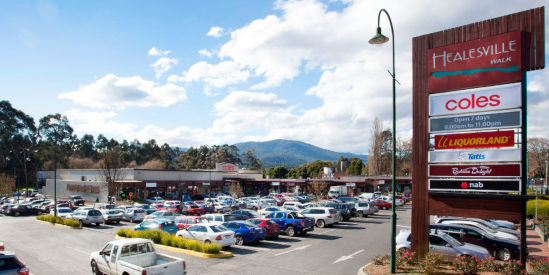 Healesville Walk