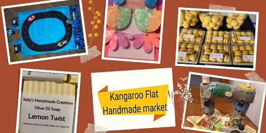 Kangaroo Flat Handmade Market