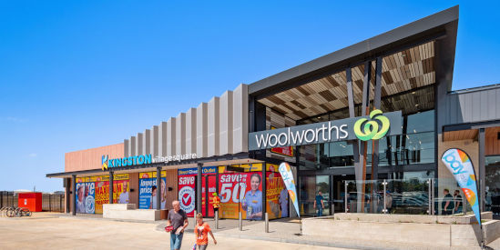 Kingston Village Square