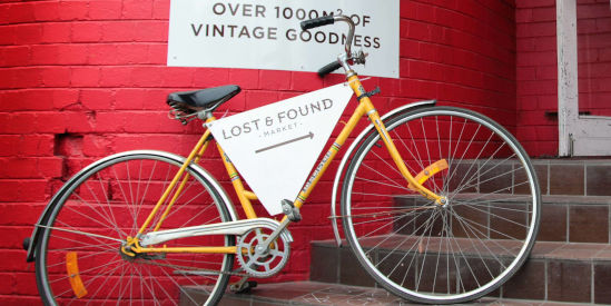 Lost & Found Market