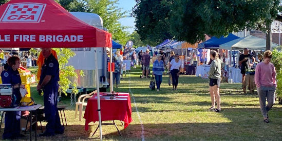 Mansfield Bush Market