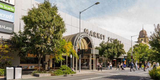 Market Square Shopping Centre