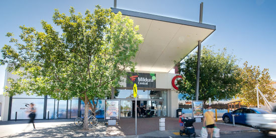 Mildura Central