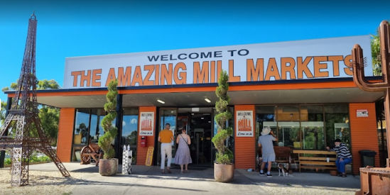 Mill Market