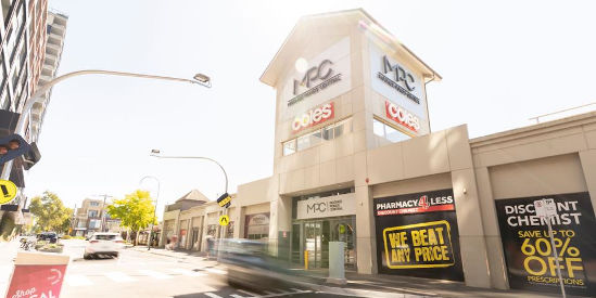 Moonee Ponds Central Shopping Centre