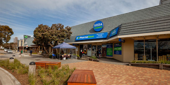 Mornington Village Shopping Centre