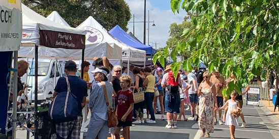 Mount Eliza Farmers Market