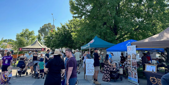 Myrtleford Farmers Market