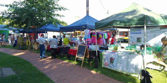 Nagambie Lakes Community Market