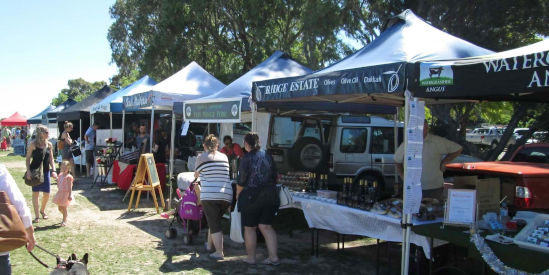 Old Cheese Factory Farmers Market