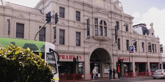 Prahran Market
