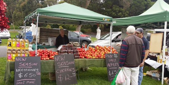 Prom Country Farmers Market