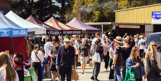 Red Hill Community Market