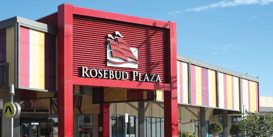 Rosebud Plaza Shopping Centre