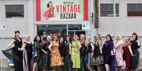 Rosebud Vintage Bazaar