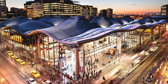 Southern Cross Station
