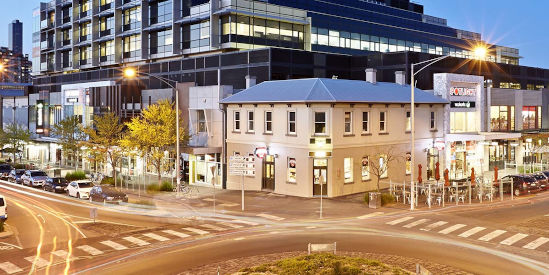 South Melbourne Central