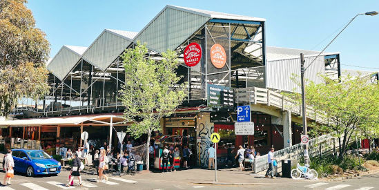South Melbourne Market