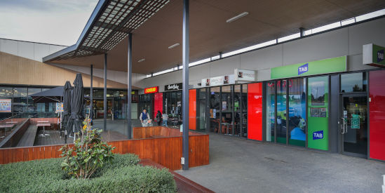 Spring Hill Shopping Centre